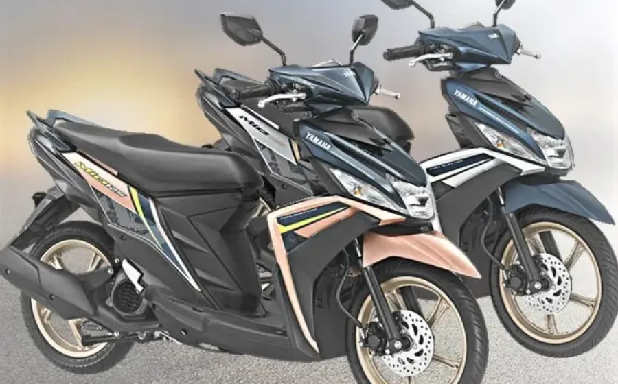 Harga MIO M3 125 Baru Dan Bekas Bulan Ini