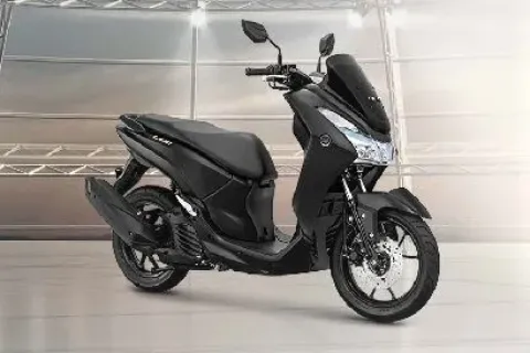 Harga Yamaha Lexi Baru Dan Bekas