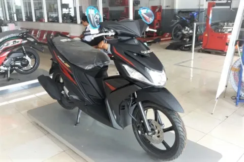 Harga Yamaha Mio Z Baru Dan Bekas Bulan Ini