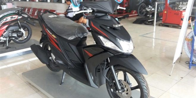 Harga Yamaha Mio Z Baru Dan Bekas Bulan Ini