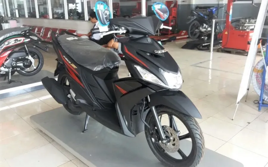 Harga Yamaha Mio Z Baru Dan Bekas Bulan Ini