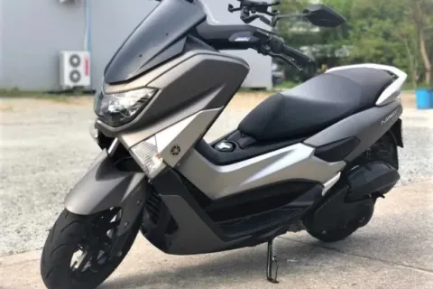 Harga Yamaha NMAX Baru Dan Bekas