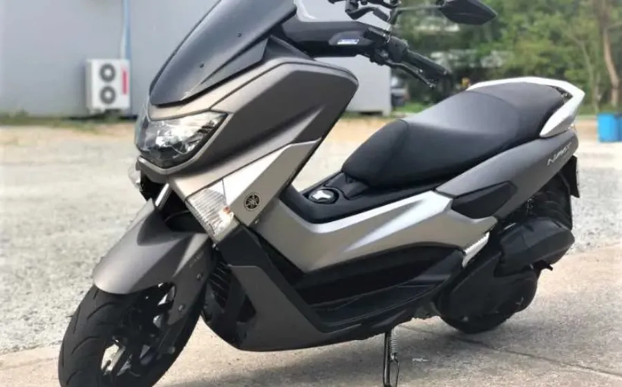 Harga Yamaha NMAX Baru Dan Bekas