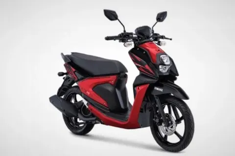Harga Yamaha X RIDE 125 Baru Dan Bekas Bulan Ini