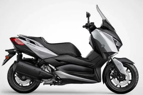 Harga Yamaha XMAX Baru Dan Bekas Bulan Ini