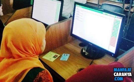 Contoh Latihan Soal UKG Bahasa Indonesia SMA Simulasi Online Terbaru