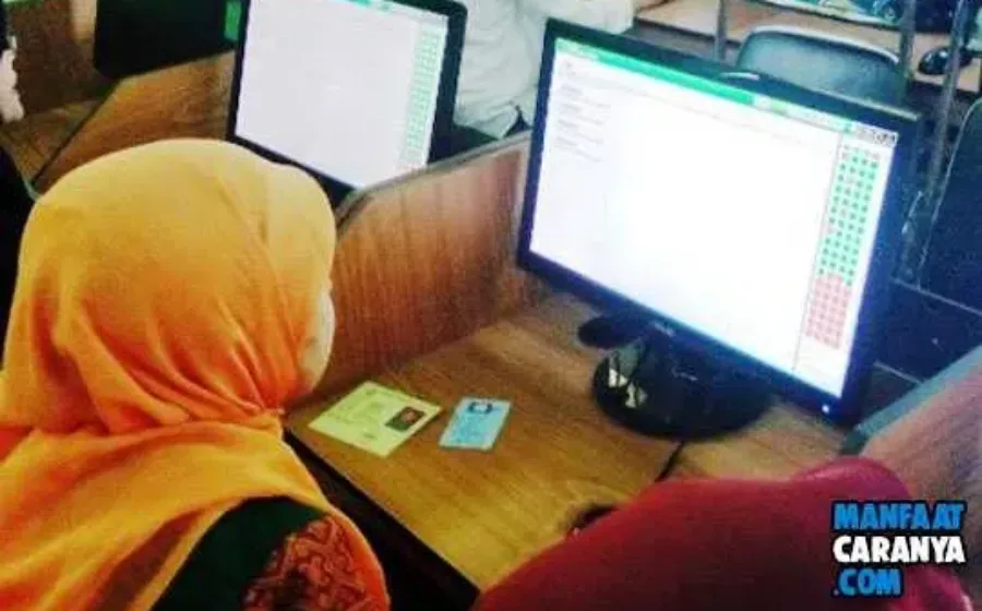 Contoh Latihan Soal UKG Bahasa Indonesia SMA Simulasi Online Terbaru