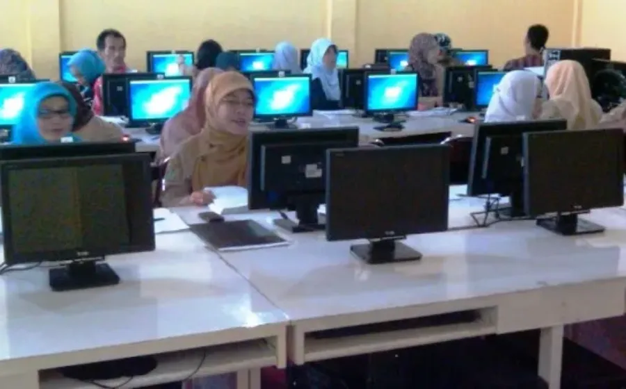 Contoh Latihan Soal UKG Matematika SMP Terbaru Online