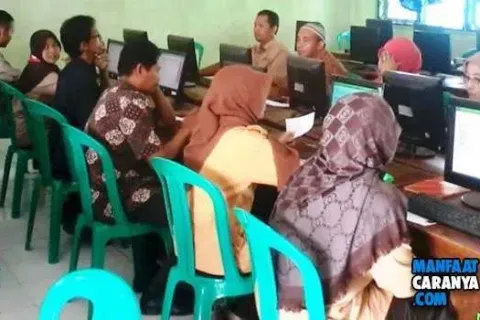 Contoh Latihan Soal UKG Seni Budaya SMP Simulasi Online Terbaru