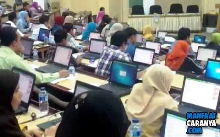 Contoh Simulasi Latihan Soal UKG Matematika SMA Terbaru Online