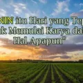 Kata Kata Bijak Hari Senin Penuh Semangat Menjalani Hidup