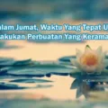 Update Kata Kata Bijak Malam Jumat