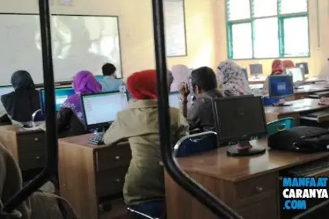 Contoh Latihan Soal UKG Biologi SMP Online Terbaru
