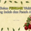 Kata Kata Bijak Bulan Februari
