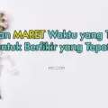 Kata Kata Bijak Bulan Maret Penuh Arti