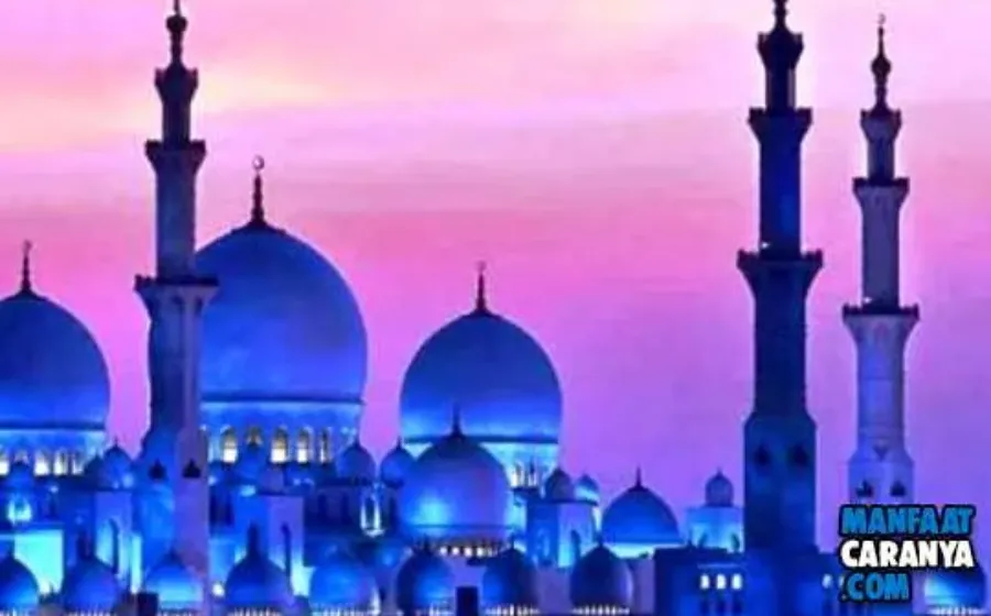 Update Jadwal Puasa Ramadhan Pidie Jaya Terbaru