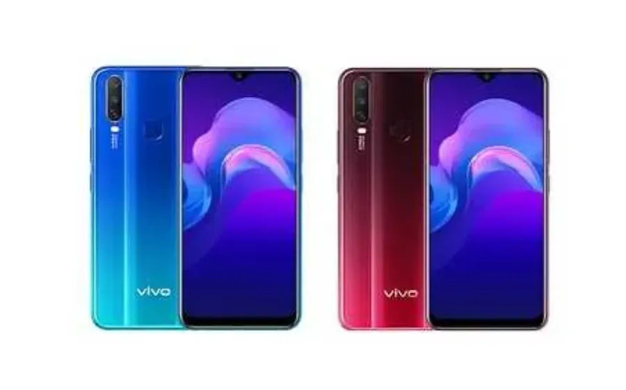 Harga Vivo Y12 Terbaru