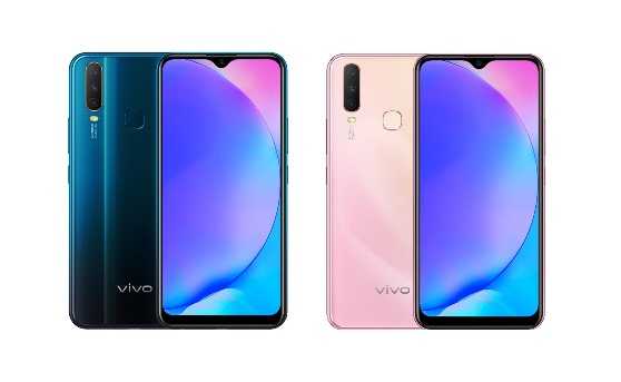 âˆš Harga Vivo Y17 Baru dan Bekas Agustus 2021, Spesifikasi