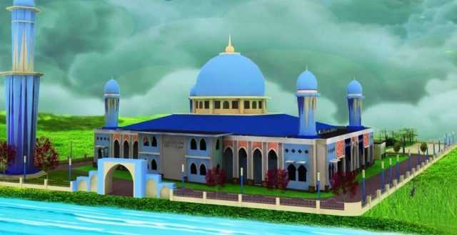 Jadwal Puasa Ramadhan Kabupaten Gunung Mas