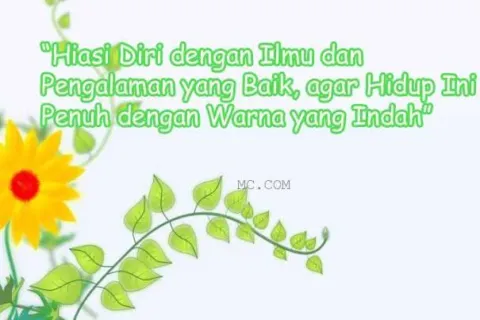 Kata Kata Bijak Akhir Bulan Terbaru