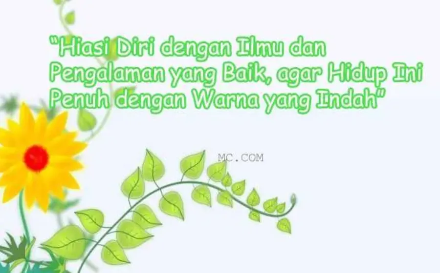 Kata Kata Bijak Akhir Bulan Terbaru