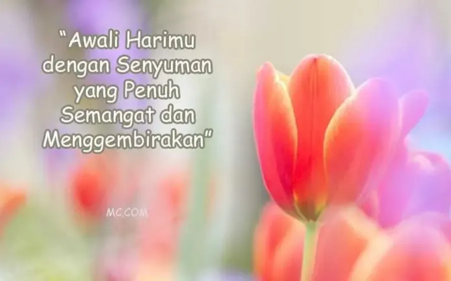 Kata Kata Bijak Awal Bulan Terbaru