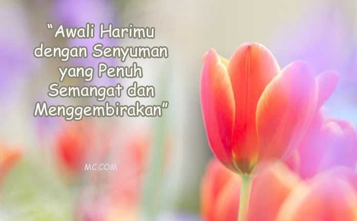 Kata Kata Bijak Awal Bulan, Kalimat Penuh Makna dalam ...