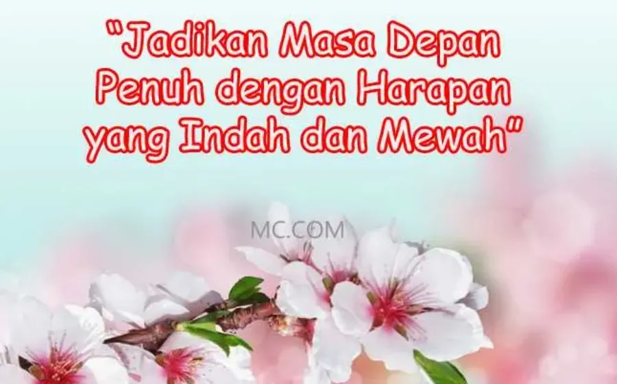Kata Kata Bijak Awal Tahun Terbaru