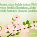 Kata Kata Bijak Bulan September Terbaru