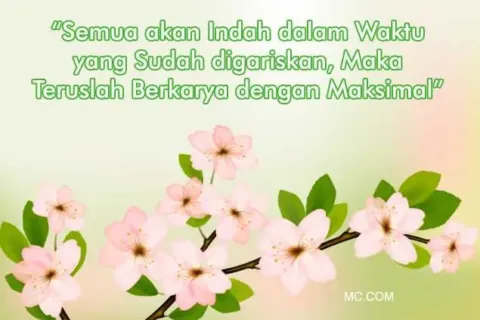 Kata Kata Bijak Bulan September Terbaru
