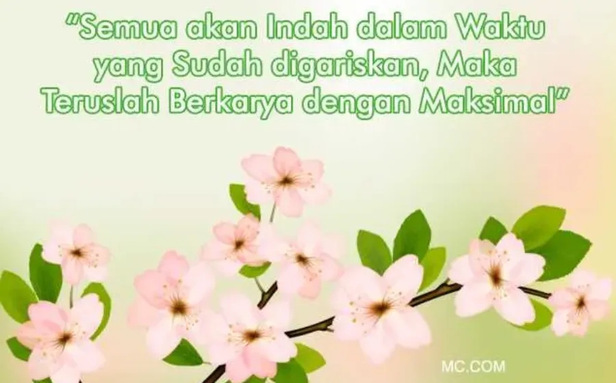 Kata Kata Bijak Bulan September Terbaru