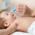5 Cara Melegakan Hidung Tersumbat Pada Bayi