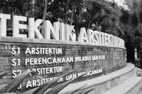 Biaya Pendidikan Program Study Arsitektur Universitas Indonesia