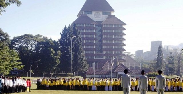 Biaya Pendidikan Program Study Ilmu Filsafat Universitas Indonesia