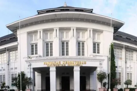 Biaya Pendidikan Program Study Kedokteran Universitas Indonesia