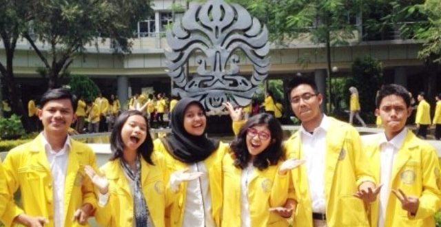 Biaya Pendidikan Program Study Matematika Universitas Indonesia