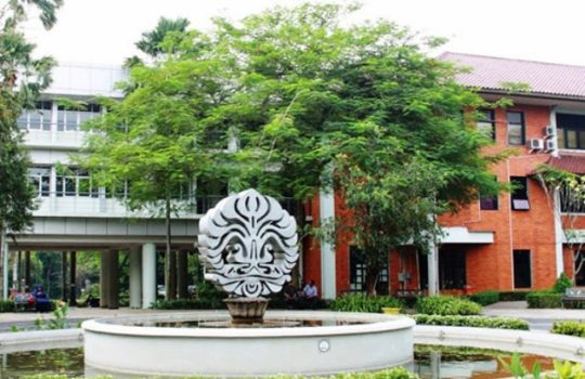 Biaya Pendidikan Program Study Psikologi Universitas Indonesia