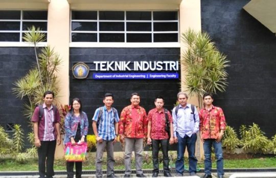 Biaya Pendidikan Program Study Teknik Industri Universitas Indonesia