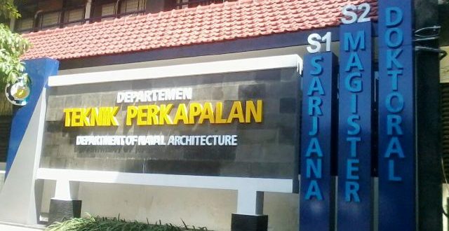 Biaya Pendidikan Program Study Teknik Perkapalan Universitas Indonesia