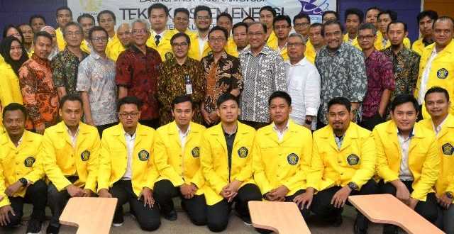 Biaya Pendidikan Program Study Teknologi Bioproses Universitas Indonesia