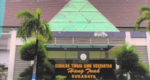 Biaya Pendidikan STIKES Surabaya Terbaru