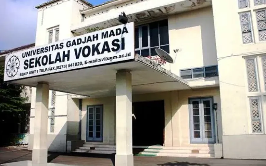 Biaya Pendidikan Vokasi UGM Terbaru