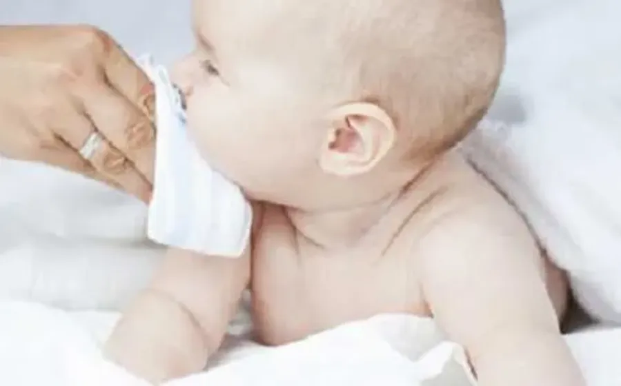 Cara Mengeluarkan Dahak Pada Bayi