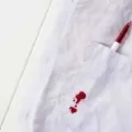 Cara Menghilangkan Noda Tinta Pada Pakaian
