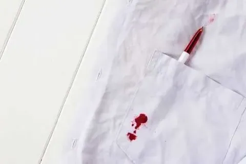 Cara Menghilangkan Noda Tinta Pada Pakaian