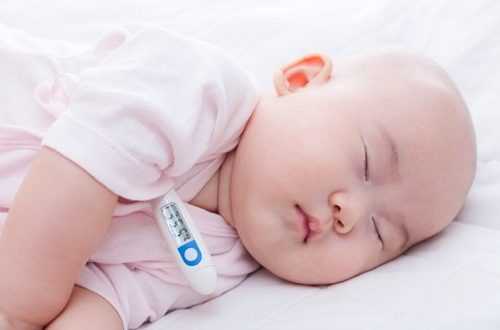 Cara Menurunkan Demam Pada Bayi