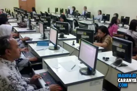 Contoh Latihan Soal UKG Pendidikan Kewarganegaraan SMK Simulasi Online Terbaru