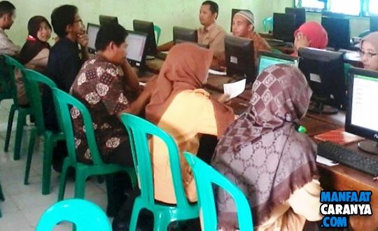 Contoh Latihan Soal UKG Perawatan Sosial SMK Simulasi Online Terbaru