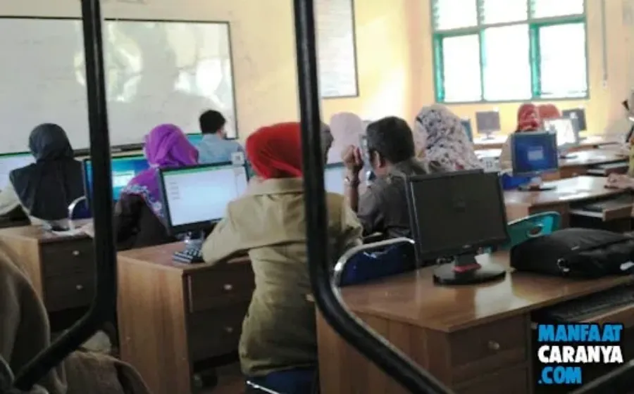 Contoh Latihan Soal UKG Teknik Broadcasting SMK Simulasi Online Terbaru