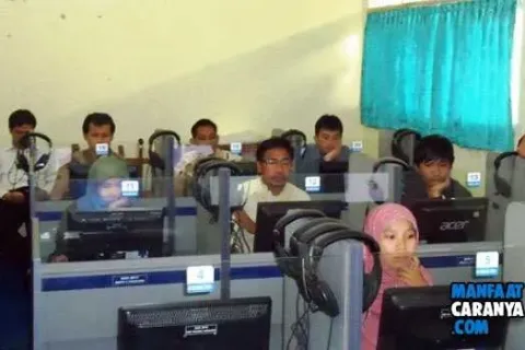 Contoh Latihan Soal UKG Teknik Kimia SMK Simulasi Online Terbaru
